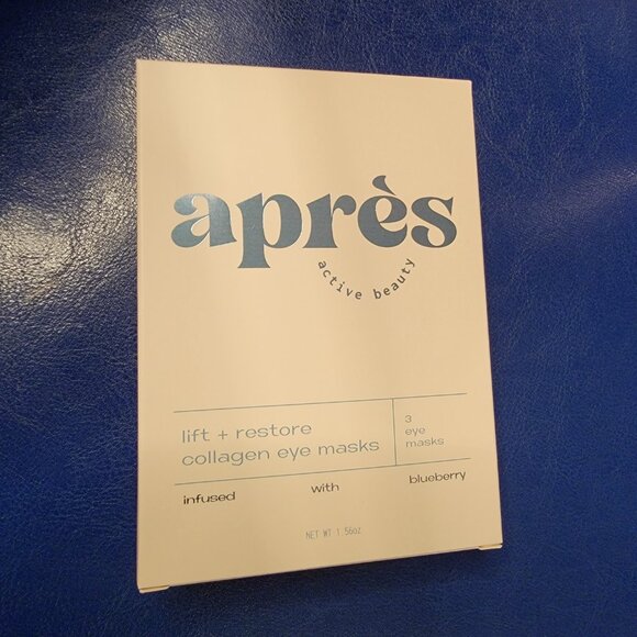 Après Balancing Serum Mist and Eye Mask Kit - Picture 12 of 16